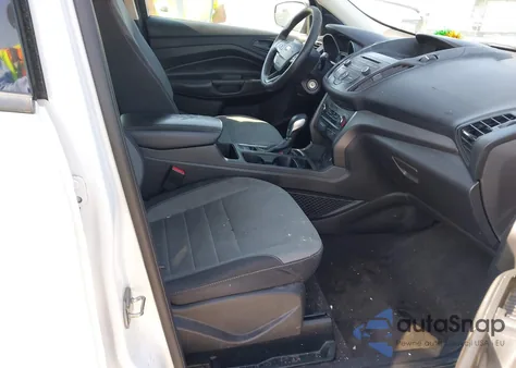 2018 Ford Escape S from USA, damaged, VIN 1FMCU0F75JUB04074